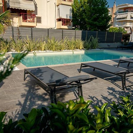 Appartamento Olive 303 Peraía Esterno foto