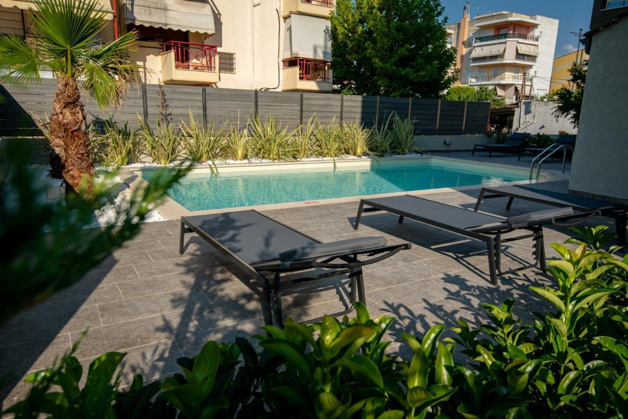 Appartamento Olive 303 Peraía Esterno foto