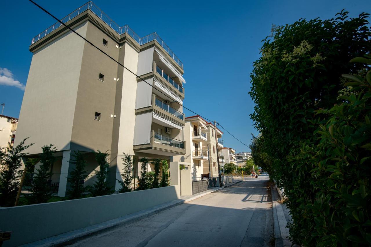 Appartamento Olive 303 Peraía Esterno foto