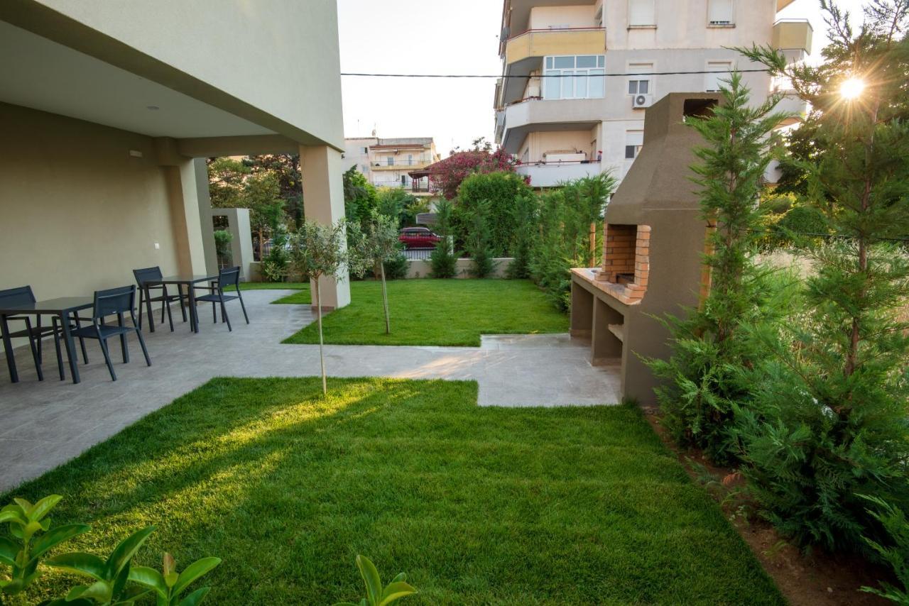 Appartamento Olive 303 Peraía Esterno foto