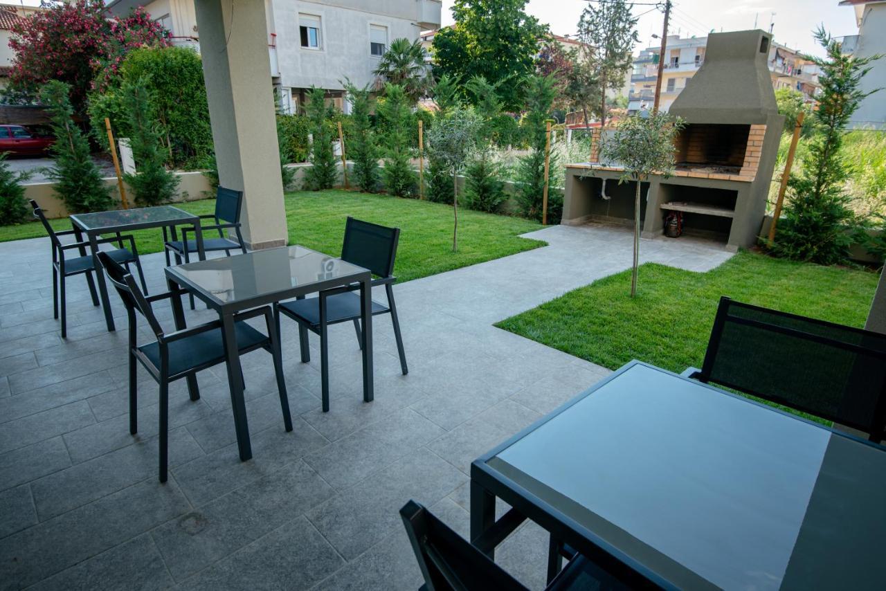 Appartamento Olive 303 Peraía Esterno foto