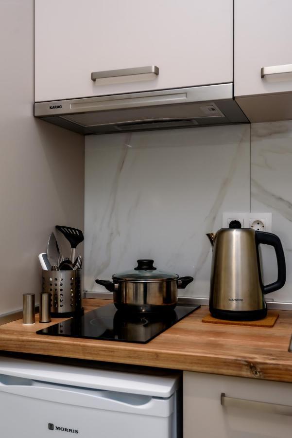 Appartamento Olive 303 Peraía Esterno foto