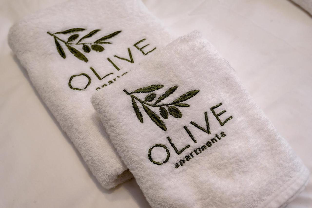 Appartamento Olive 303 Peraía Esterno foto