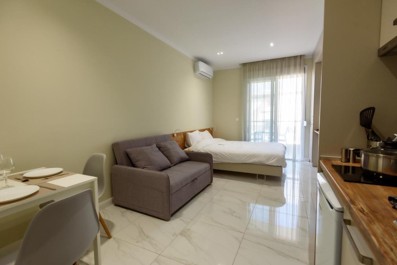 Appartamento Olive 303 Peraía Esterno foto